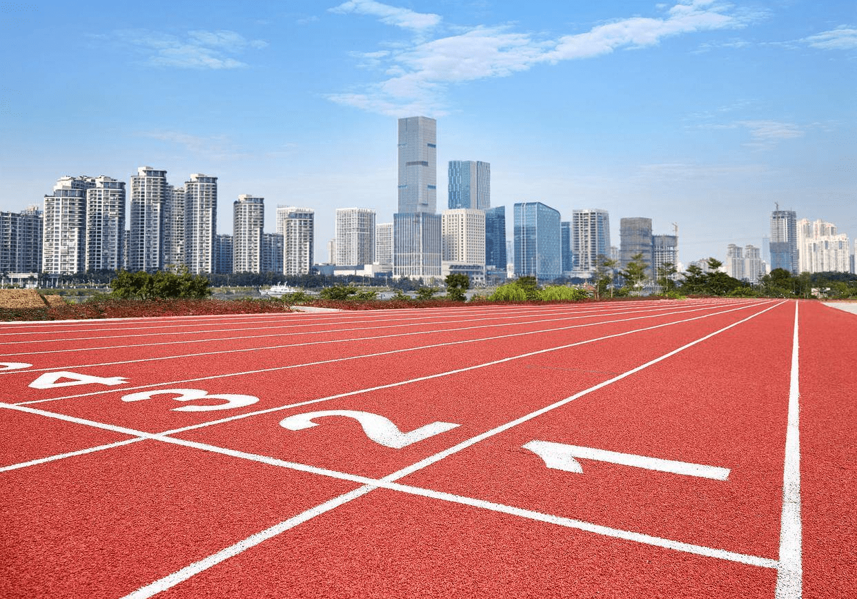 塑胶跑道最新国家标准(图1)