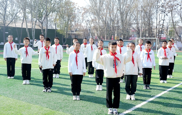 旧貌换新颜！兴庆区乡村学校的“美丽蜕变”