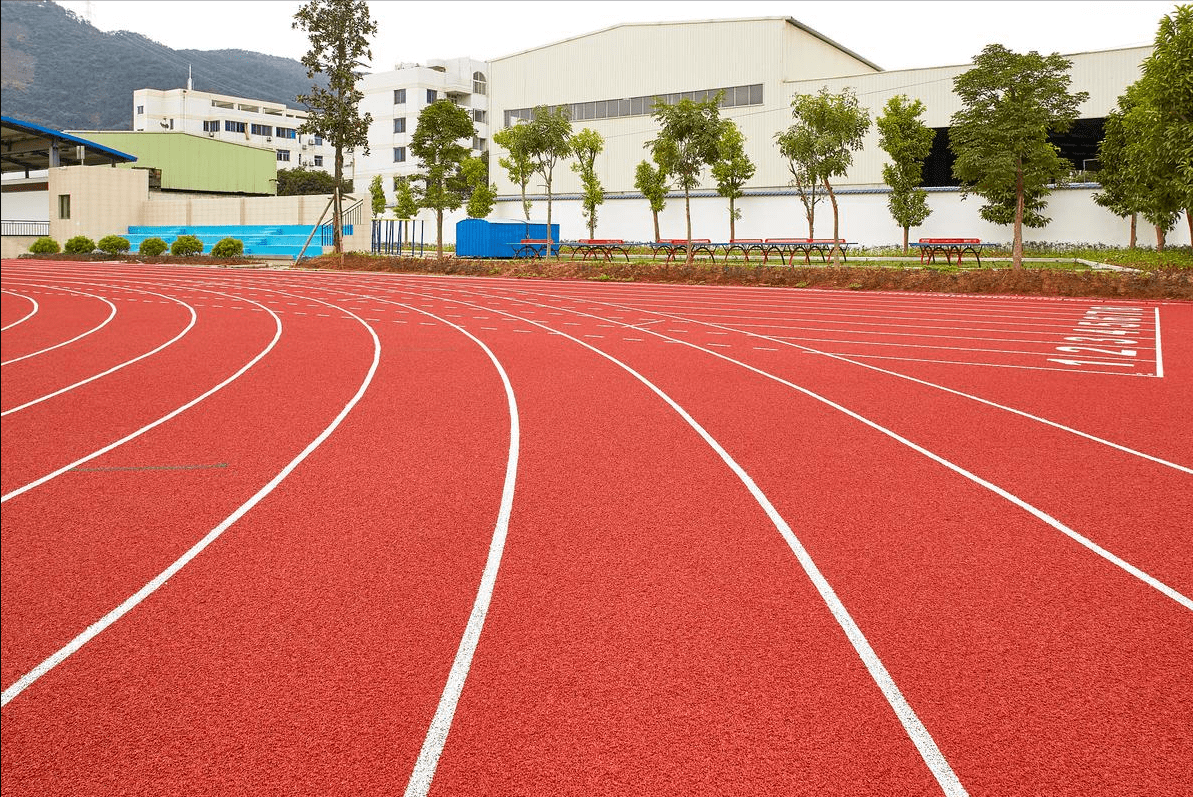 塑胶跑道的类竞技宝官网型及其使用场景(图1)