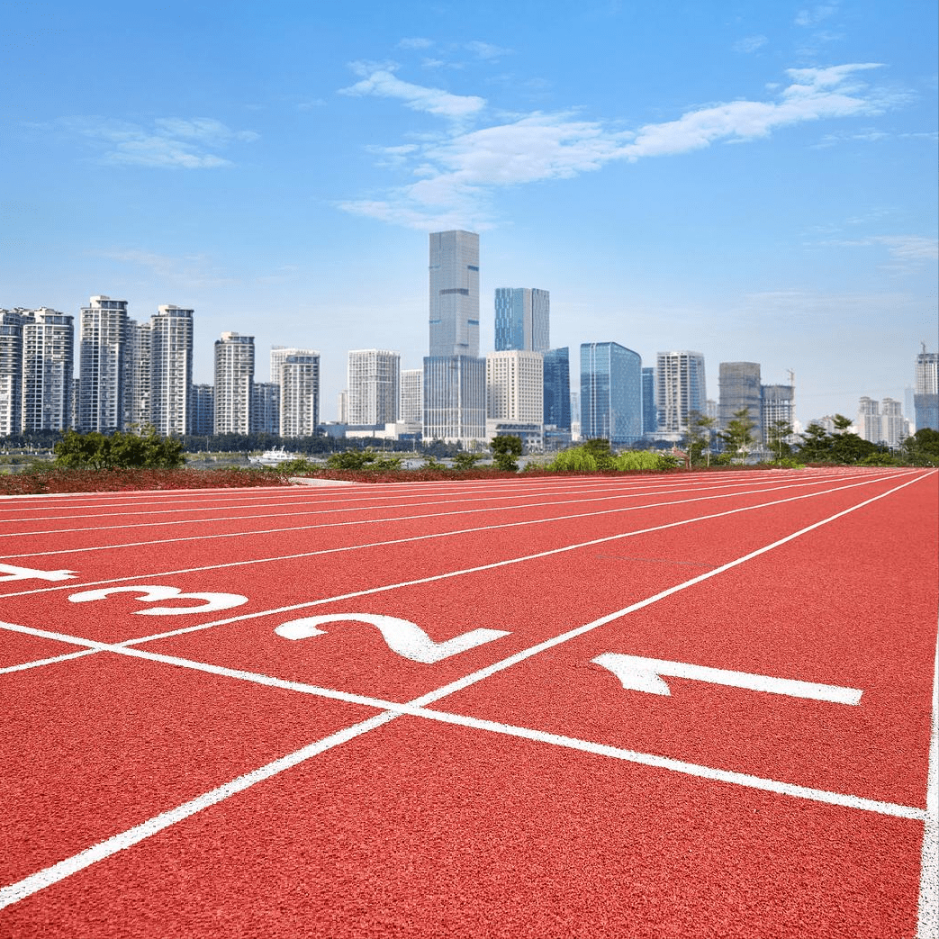 塑胶跑道的类竞技宝官网型及其使用场景(图6)